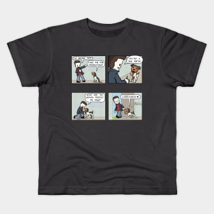 Protection Kids T-Shirt